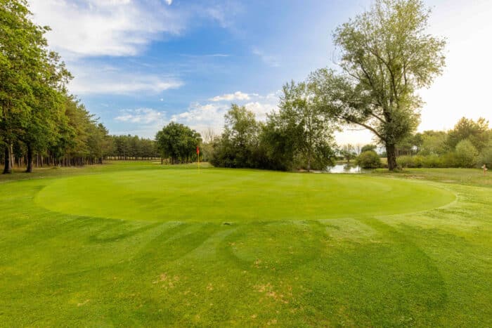 Golf de la Roche Posay