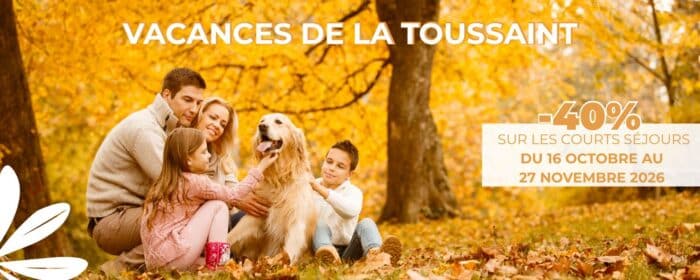 Partir dans la Vienne pour les vacances de la Toussaint Partir dans la Vienne pour les vacances de la Toussaint