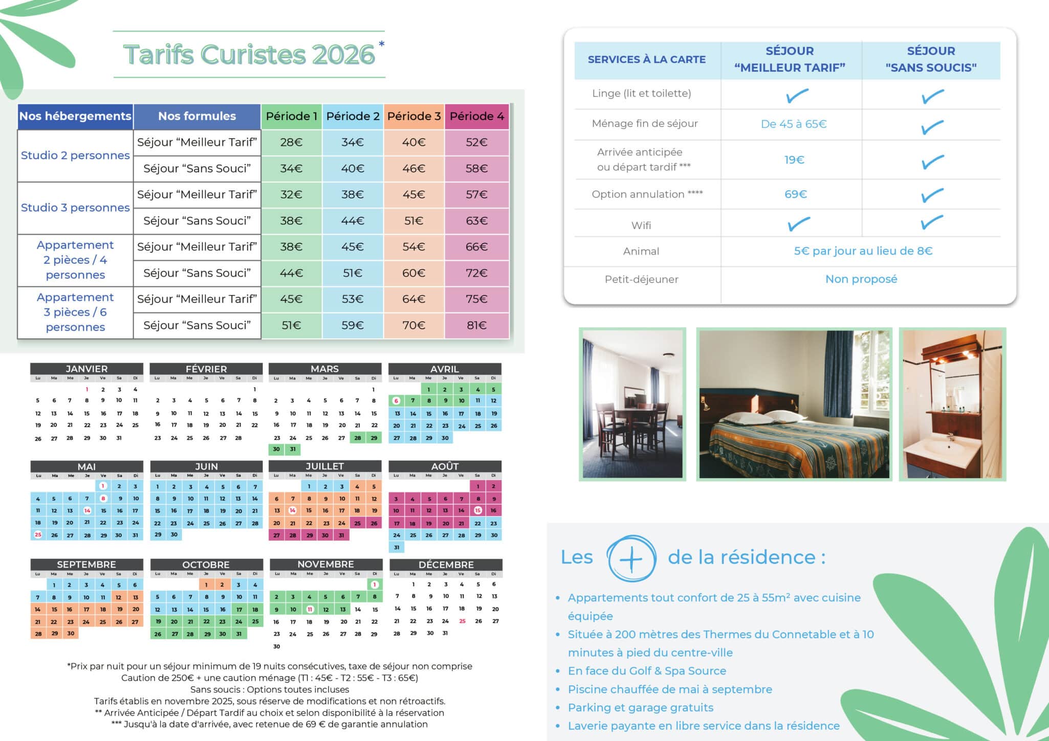 brochure curiste 2026