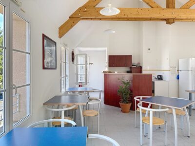 Appart'Hôtel La Roche Posay - l'espace bar