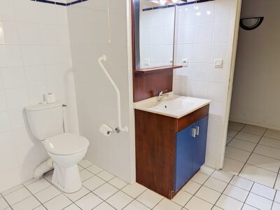 Appartement 2p4 - La salle de bain