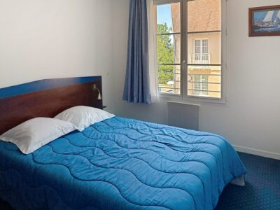 Appartement 3p6 - Lit double