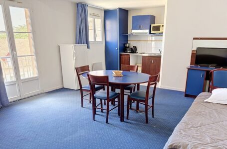 Appartement 3p6 - La pièce de vie
