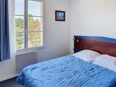 Appartement 3p6 - Lit double