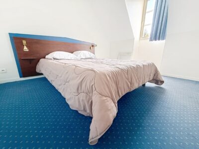 Appartement 2p4 - Le lit double