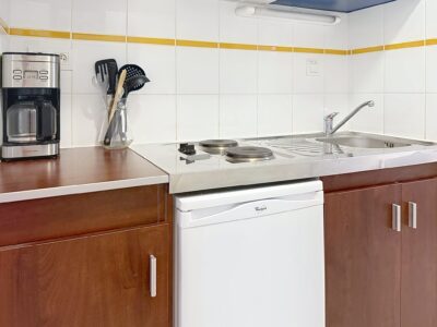 Appartement 2p4 - La cuisine
