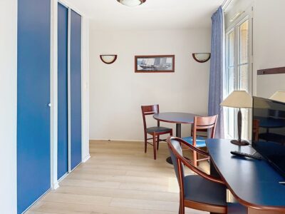 Appartement 2p4 - La salle de bain