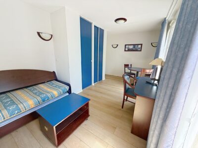 Appartement 2p4 - La salle de bain