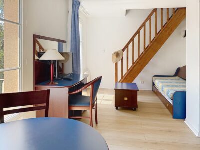 Appartement 2p4 - La salle de bain