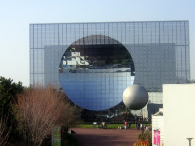 Le Futuroscope